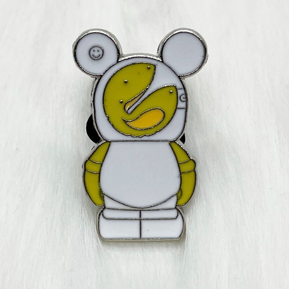 🔮 5/$25 Disney Vinylmation Jr Good Luck/Bad Luck Fortune Cookie Pin‎